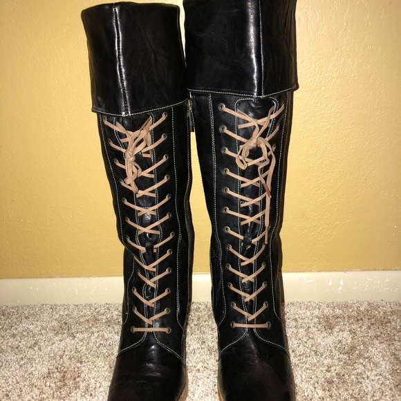 J.Shoes tall boots - Picture 2 of 8